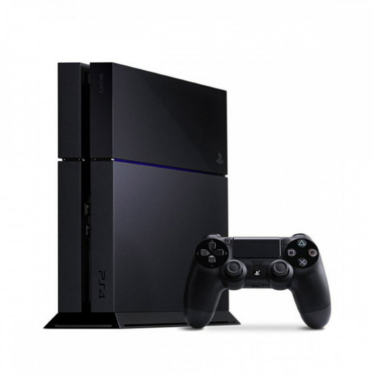 Gamepad Sony PlayStation 4 DualShock 4 Negro V.2 - Versus Gamers