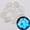 White, variant on YAZHPA Glow in The Dark Fish Tank Rocks,Glowing Rocks Stones Resin Glow in Dark Pebbles for Outdoor Garden, Fish Tank, Aquarium, Landscaping,Driveway Decoration,100Pcs