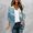 #228-Multicolor, variant on Wowcloth Woman's Cardigan Vintage Print Long Sleeve, Lightweight for Seasonal Wear, Casual Daily Use