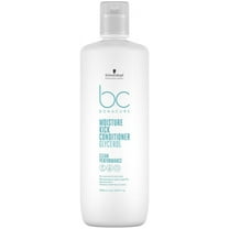 Schwarzkopf BC Bonacure Moisture Kick Conditioner Glycerol Clean Performance - 33.8 oz