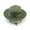 Army Green, variant on HQZY Men's Fishing Hunting Bucket Hat Boonie Outdoor Cap Washed Cotton Safari Summer - Black