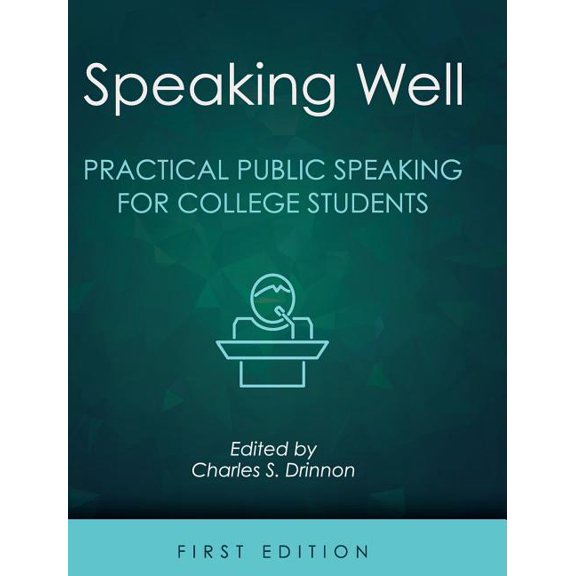 Speaking Well, (Hardcover)