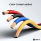 thumbnail image 3 of Cable GearIt, calibre 12, aluminio revestido de cobre, CCA, 200 pies, 3 of 6