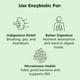 thumbnail image 2 of Suplemento nbpure EnzyBiotic Digestive Enzymes 60 cápsulas, 2 of 8