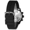 thumbnail image 2 of Silver Shell Gel Strap Led Double Display Quartz Watch Simple Watch Waterproof Casual Wrist Watch For Men And Women, 2 of 5