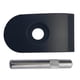 thumbnail image 3 of de Ganchos Plegables Universales, Pasador de , Tornillo de Bloqueo Negro shamjiam Gancho plegable, 3 of 9