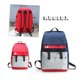 thumbnail image 3 of Mochila con costuras para adolescentes, niñas, niños y estudiantes, bolsa escolar de viaje, a la moda, 2020, 3 of 4
