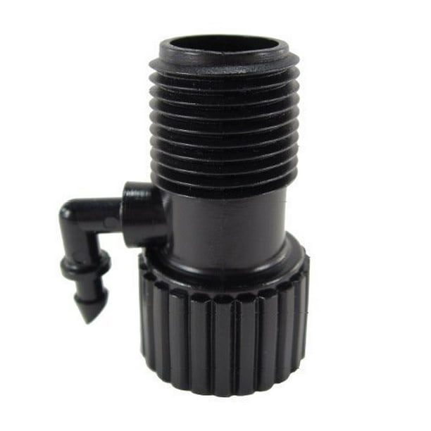 1/2" FPT x 1/4" Elbow Riser Adapter Drip Irrigation