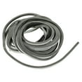 thumbnail image 4 of HAKIDZEL 2Rolls Rectangular Polyethylene Hot Melt Material Sealing Door Strips for 197X0.35X0.35in, 4 of 8