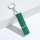 thumbnail image 1 of Botella dispensadora de perfume de 10 ml, minibotella pulverizadora portátil colorida con forma de diamante, minibotella vacía en miniatura, llavero, dijes para bolsos, 1 of 3