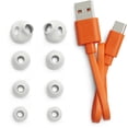 thumbnail image 5 of Restored JBL Endurance Race True Wireless Waterproof Active Sport Earbuds (White) (Refurbished), 5 of 5