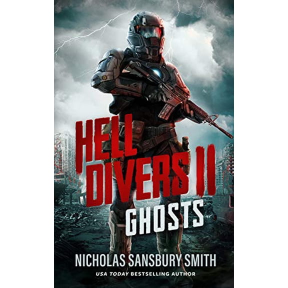 Pre-Owned Hell Divers II: Ghosts (Hell Divers Series)