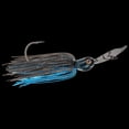 thumbnail image 2 of Strike King Thunder Cricket 3/4oz Black/Blue, 2 of 2