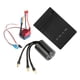 thumbnail image 3 of Motor Sin Escobillas ANGGREK 35A ESC 4 Diseño De Motor Alto Sin Sensores CNC Con Tarjeta De Programación Para RC Car Truck 1/16 1/18, 3 of 8