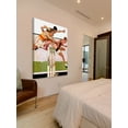 thumbnail image 3 of Marmont Hill Hurdlers by Maurice Bower Painting Print on Canvas, 3 of 7