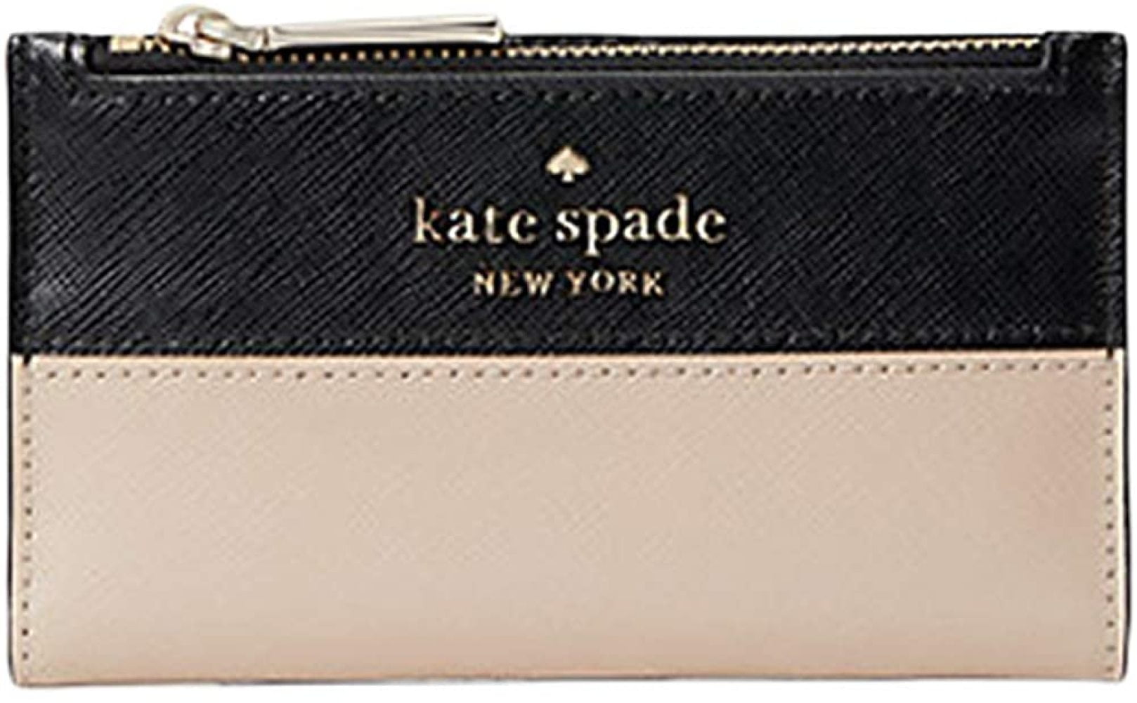 kate spade staci small slim bifold wallet