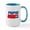 White/Blue Inside, variant on CafePress - 90S Pepsi Logo - 15 oz Ceramic Large White Novelty Mug