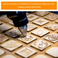 thumbnail image 4 of Hojas de Tilo SOKOSEY 28 PCS 10x15 cm Madera Fina de 1.5 mm, 4 of 7