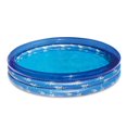thumbnail image 3 of Play Day 3-Ring Pool- Shark Print, 3 of 3