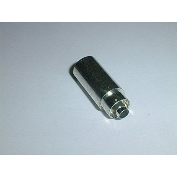 25-7070 F CONNECTOR MALE PUSH ON ATTACCHED 1/4 " RING RG-59 ( 2 EACH) - 25-7070