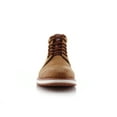thumbnail image 3 of Ferro Aldo Birt MFA506027 Brown Color Men's Lace-up Mid Top and Classic Detailing With Dual Colors Design High Top Boots for Everyday Wear, 3 of 4