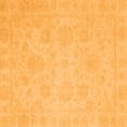 thumbnail image 1 of Ahgly Company Indoor Square Oriental Orange Traditional Area Rugs, 8' Square, 1 of 4