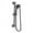 Matte Black, variant on MOEN 3669EP 4-Spray 4 in. Eco-Performance Handheld Handshower with Slidebar in Chrome