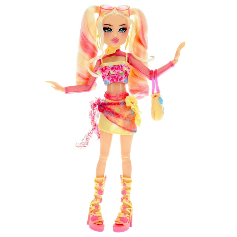 Dress to Impress - Bubblegum Gal Fashion Doll (12" Tall, Series 1) [Include  DLC] - Walmart.com