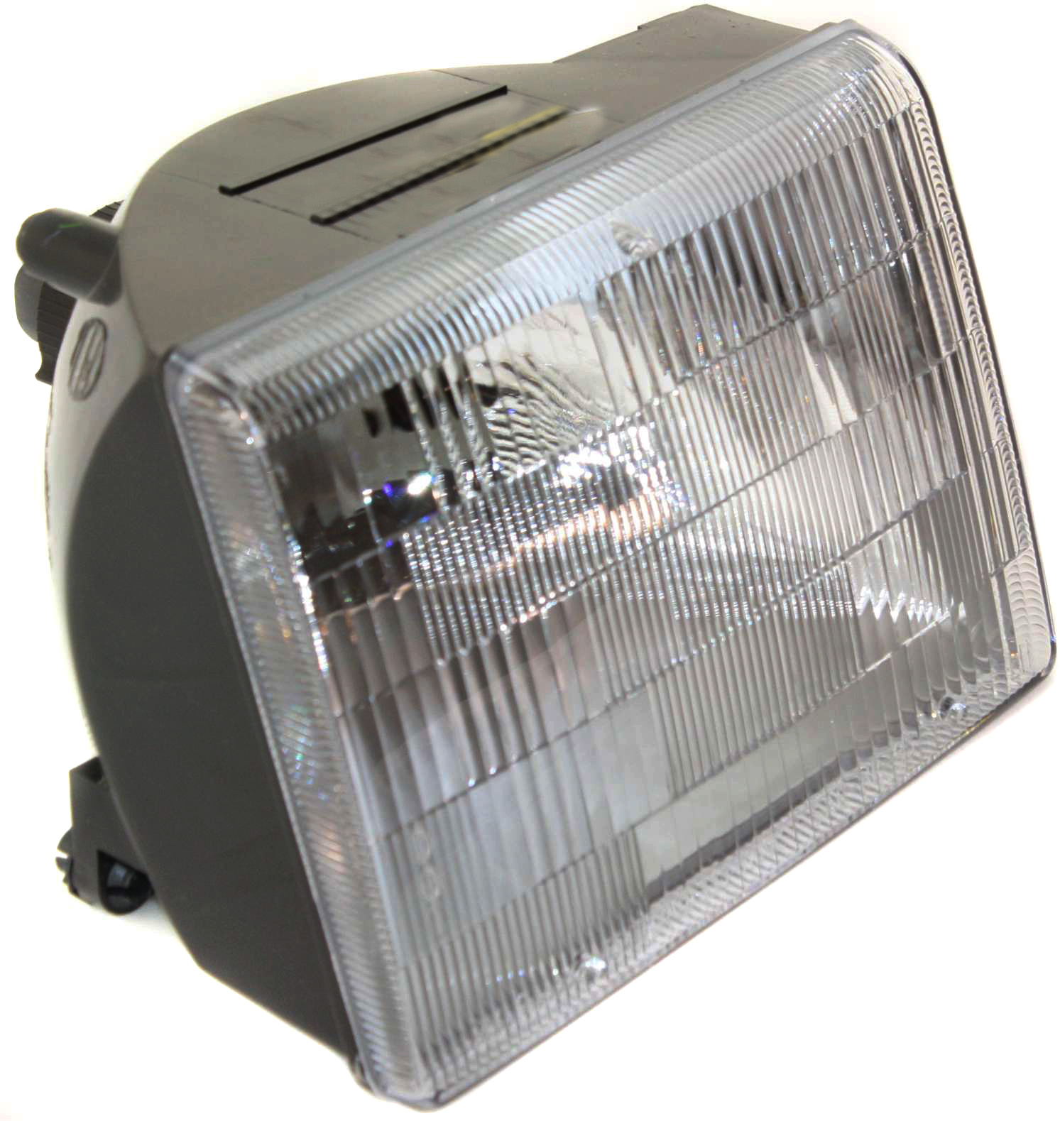 Headlight Compatible With 1993-1998 Jeep Grand Cherokee Left Driver Halogen With bulb(s)