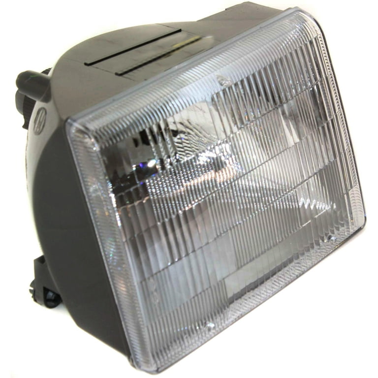 Headlight For 93-98 Jeep Grand Cherokee Right Passenger Side Headlamp Assembly E - Foto 3