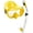 Yellow, variant on Rapido Boutique Collection Active Frameless Snorkel Mask Dry Snorkel Set, Scuba Snorkeling Dive Mask Snorkel Combo Kit