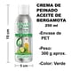 thumbnail image 4 of Crema de Peinado Aceite de Bergamota 250 ml VivoNatural Reducción del Frizz, definición y Flexibilidad del peinado, Fácil de aplicar, 4 of 5