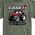 thumbnail image 3 of Case IH Built By Farmers - Men's Short Sleeve Graphic T-Shirt, 3 of 6