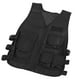 thumbnail image 4 of Chaleco de tiro Bling Bling Ajustable 600D Protección Militar para Niños Diseño Aerodinámico, 4 of 12