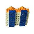 thumbnail image 3 of Dosaele 1/500 Building Landscape Materials Diorama Modern Building Craft Realistic Fairy, 3 of 9