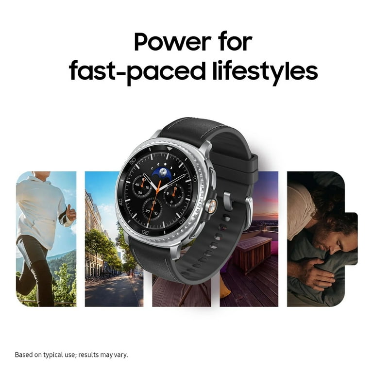 Samsung Galaxy Watch8 Classic 46mm Bluetooth Smart Watch