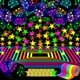 thumbnail image 1 of Artículos de fiesta Skylety Glow in the Dark Neon con globos, 1 of 7