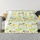 thumbnail image 1 of Fotbe Dachshund Dog Puppy Manta de Franela con Estampado, Manta Ultrasuave para Cama, Sofá, Auto, Hipoalergénica y Antibolitas-50"x40", 1 of 6