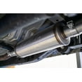 thumbnail image 7 of Mbrp Exhaust S5223blk Armor Blk Cat Back Exhaust System Fits 19 23 Ranger Fits select: 2019-2020,2022-2023 FORD RANGER, 7 of 7