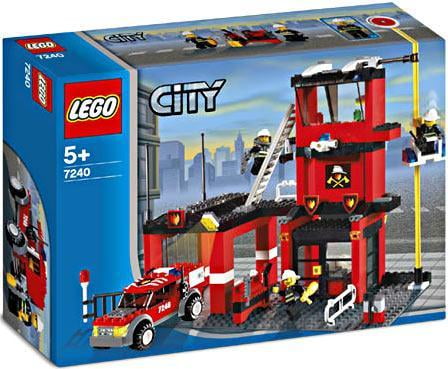 lego fire station walmart
