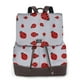 thumbnail image 1 of Balery Ladybug Mochila de Cuero para Mujeres, Gran Capacidad, Bolsa de Viaje Multifuncional, Mochila de Cuero y Bolsa de Hombro para Mujeres, 1 of 4