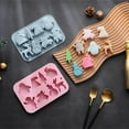 Shortcake Glass Mini Silicone Ring Pound Cake Baking Pan Aluminum Foil shortcake-glass-mini-silicone-ring-pound-cake-baking-pan-aluminum-foil