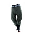 thumbnail image 2 of Vadeadores de pesca, pantalones de vadeo estancos para escalar, agricultura, jardinería 118cm, 2 of 8