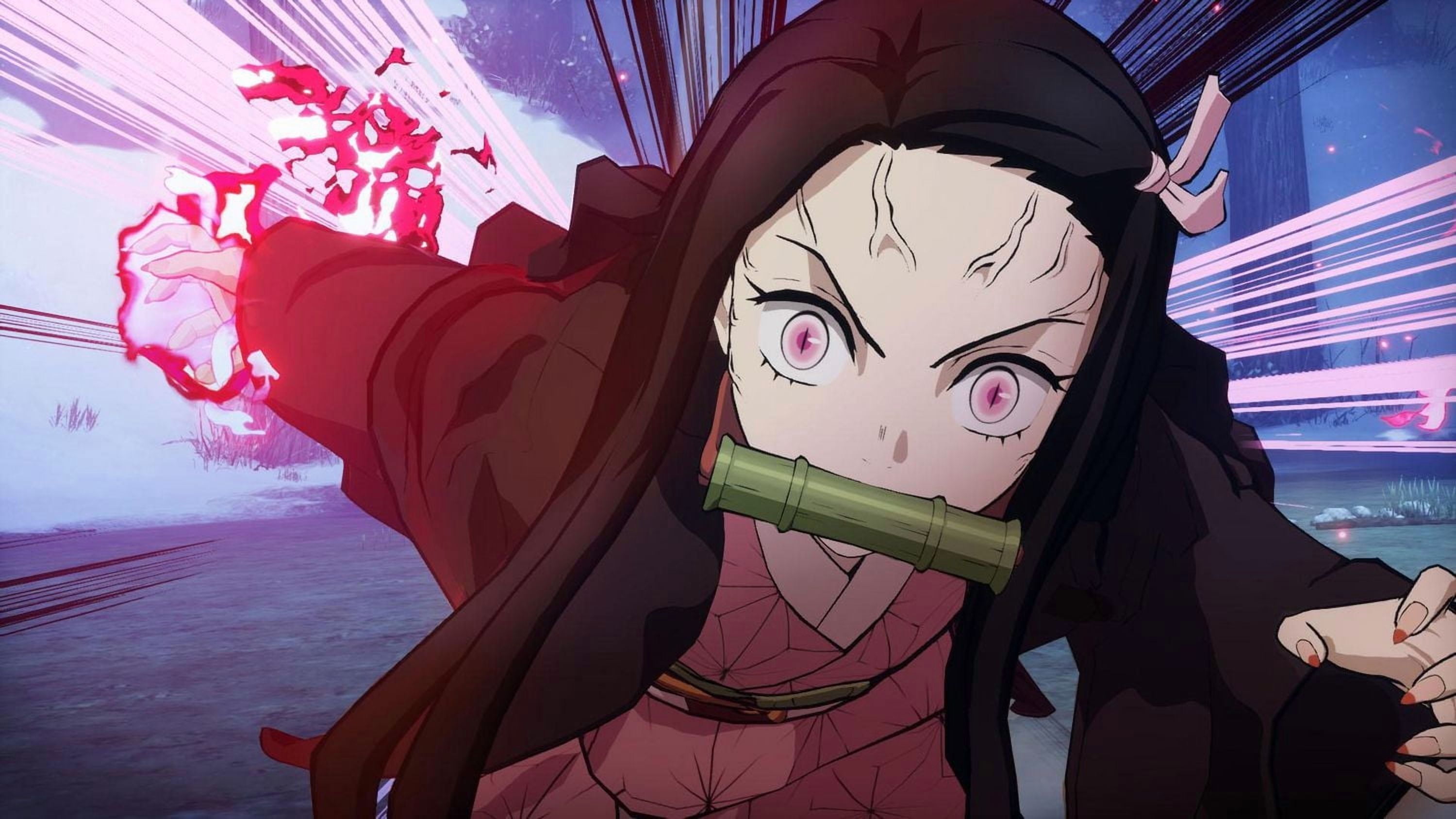 Jeu video Demon Slayer - Kimetsu no Yaiba - The Hinokami Chronicles pour (PS5)