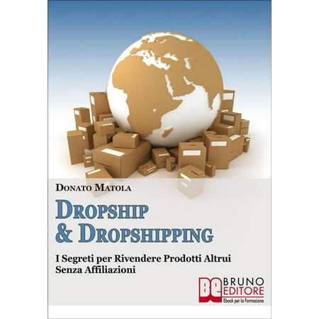 Dropship & Dropshipping - eBook