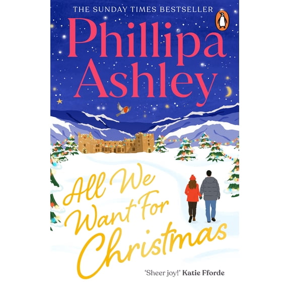 All We Want for Christmas, (Paperback)