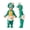 Green Dinosaur, variant on Joyfy Dinosaur Costume for Kids, Baby Unisex Dragon Costume with Wings for Boys Halloween Dress Up, Dinosaur Themed Party 3-7 Years
