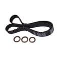 thumbnail image 2 of DNJ TBK151WP Timing Belt Kit Water Pump Fits Cars & Trucks 95-02 Chrysler Cirrus 2.4L DOHC 16v, 2 of 4