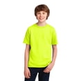 thumbnail image 1 of Gildan Boy's Short Sleeve 100 Percent Polyester T-Shirt - 42000B, 1 of 1