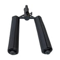 thumbnail image 1 of Ejercicios que requieren fijación con agarre Decigs de metal para gimnasio en casa para barra de 1 pulgada y 2 pulgadas, fijación de calle para antebr, 1 of 8